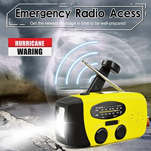 RunningSnail Hand Crank Radio - Image 2