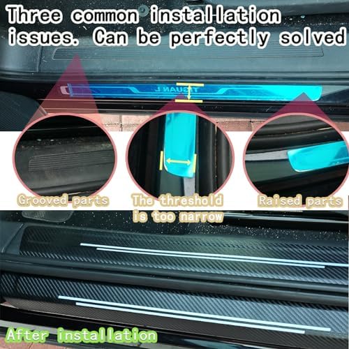Door sill Protector, Door sill Scratch Protection, Anti-Scratch Protection - Image 6