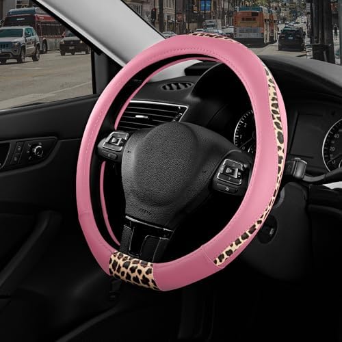 Road Comforts Steering Wheel Cover - Image 5