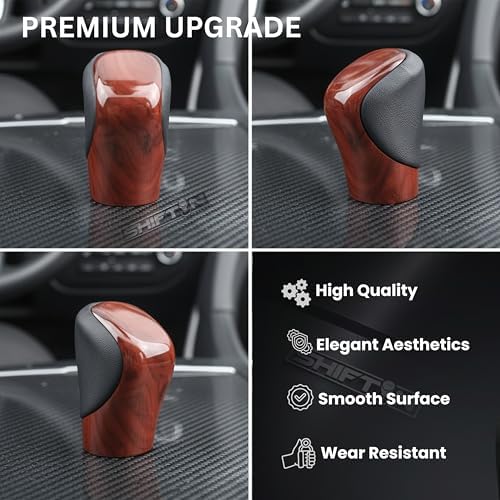 Gear Shift Knob Shifter for Lexus ES GS GX IS-350 NX RC RX 200t 250 300 300h - Image 3