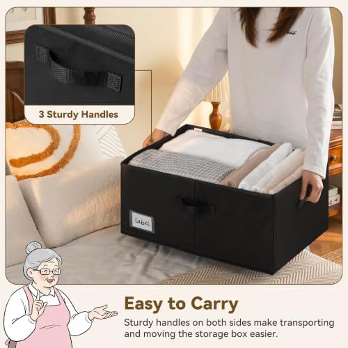 GRANNY SAYS Extra Large Storage Bins - Image 2