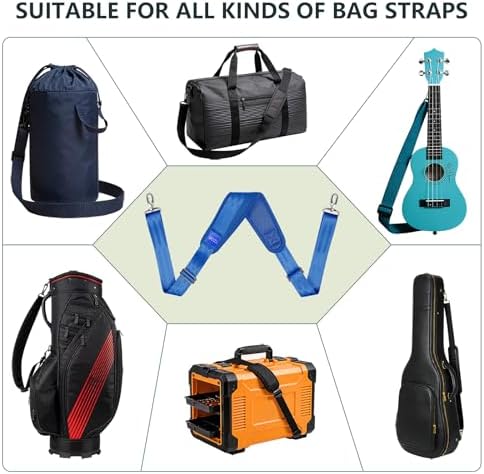 67 Inch Shoulder Straps, Soft - Image 6