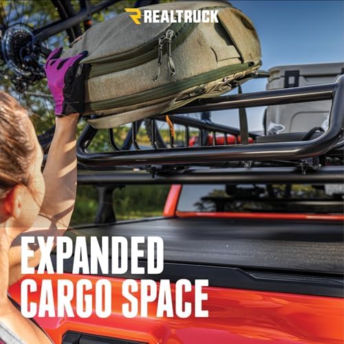 RealTruck Elevate Narrow Cargo Basket | 1707209 - Image 3