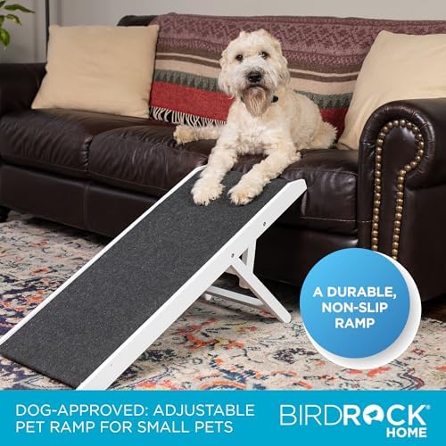 BIRDROCK HOME Adjustable Pet Ramp - Image 4