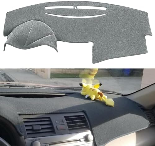 Yiz Dash Cover Mat Pad Fit for Toyota Camry 2007-2011 Y27 by YIZ