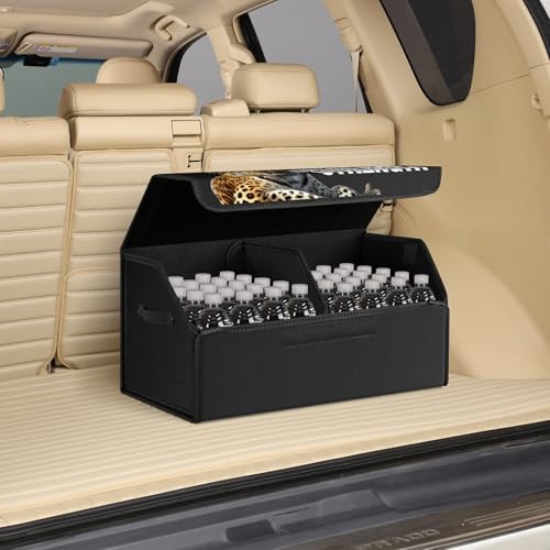 Collapsible Car Trunk Organizer - Image 4