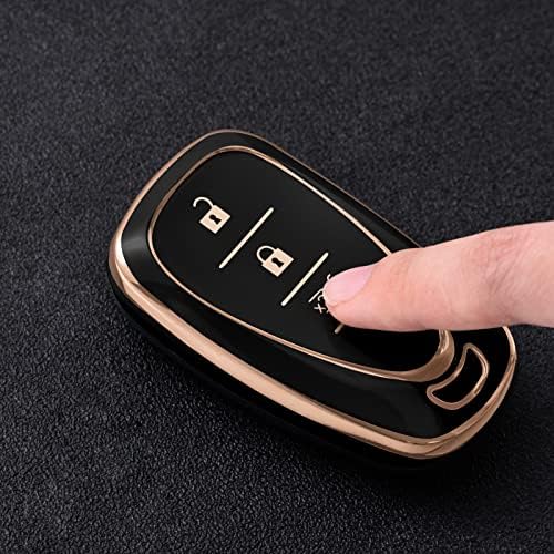 ELOHEI Premium Soft TPU 360° Protection Key Fob Cover - Image 2
