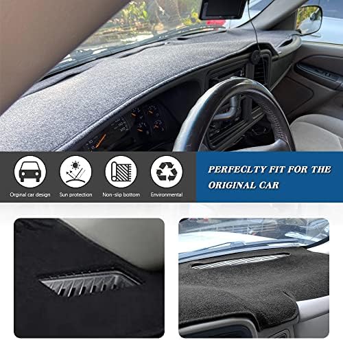 Dashboard Cover Mat Compatible - Image 2