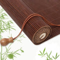 Bamboo Blinds for Interior Windows, Custom Bamboo Shades by EVOZEN