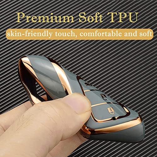 Key Fob Cover 2016-2021 for Honda - Image 5