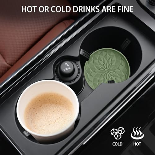 ME.FAN Car Coasters for Cup Holders - Image 5