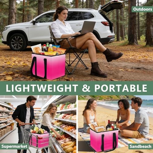 Trunk Organizer Collapsible Car Organizer - Image 6