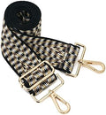 ZOOEASS Wide Shoulder Strap Adjustable Replacement Belt Crossbody Canvas Bag by Unknown