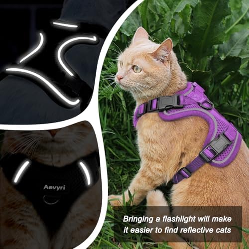 Cat Harness, Cat Harness and Leash - Image 3