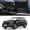 Custom Fit Sorento Windshield Sunshade by INSAUTO