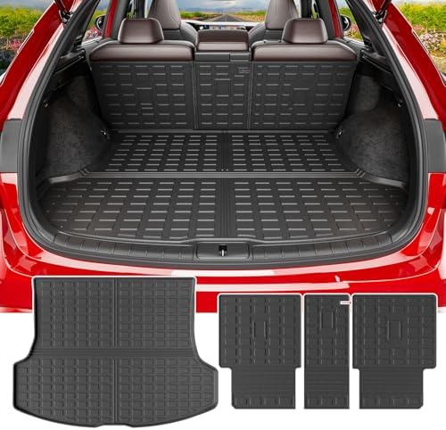 powoq Cargo Mat Compatible by powoq