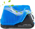Gel Seat Cushion for Long Sitting by VIVAMINT