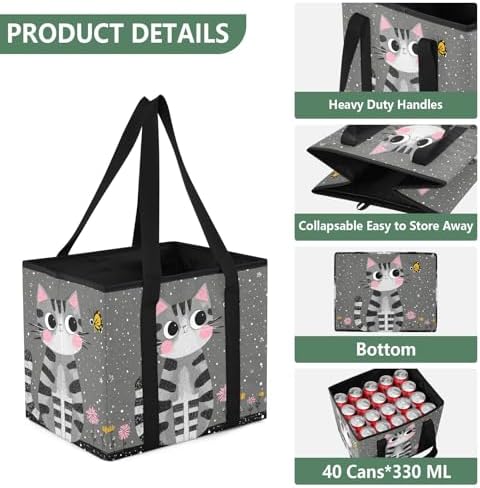 Trunk Organizer Collapsible Car Organizer - Image 3
