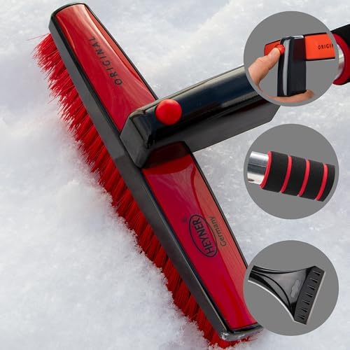 HEYNER Premium car ice-scraper, windshield de-icer - Image 7