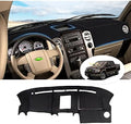 CARTIST Dash Cover for Ford F-150 2004 2005 2006 2007 2008/Lincoln Mark LT by cartist