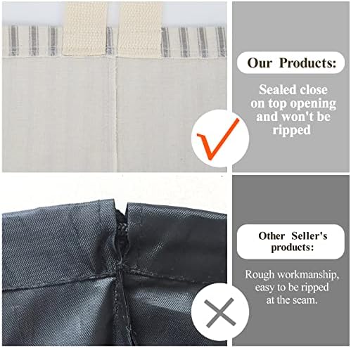 TOGETRUE Plastic Bag Holder, Wall Mount Grocery Bag Organizer - Image 4