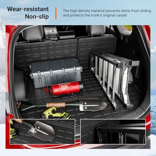 powoq Cargo Mat & Backrest Mats Compatible - Image 4