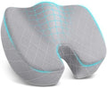 TushGuard Memory Foam Office Chair Seat Cushion by TushGuardSeatCushonsPillows
