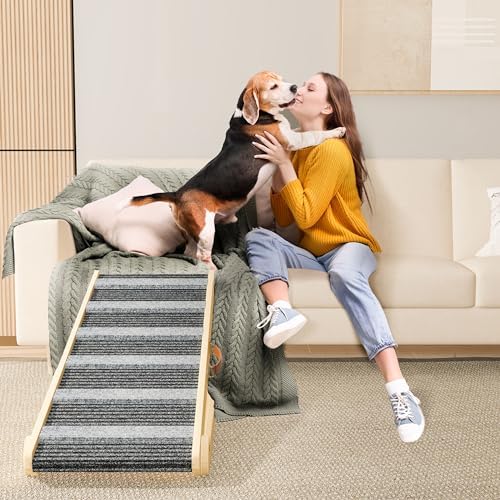 REONEY Dog Ramp, Portable Pet Ramp - Image 6