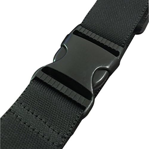 2pcs Travel Luggage Straps for Suitcases, Two Add a Bag Travel Luggage - Image 5