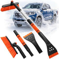 36" Extendable & Removable Snow Brush by AslyYardMngSter