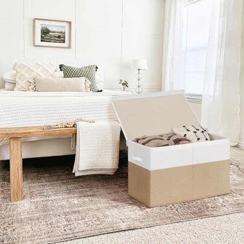 INDRESSME 85L Large Toy Storage Box - Image 5