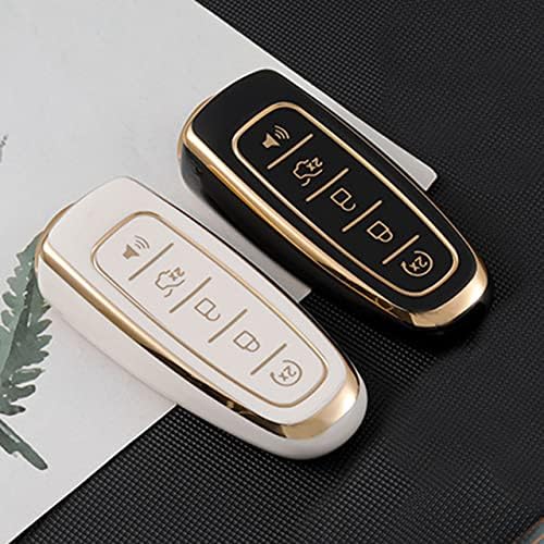 for Ford Key Fob Cover Keyless Remote Smart Key Fob Shell - Image 6
