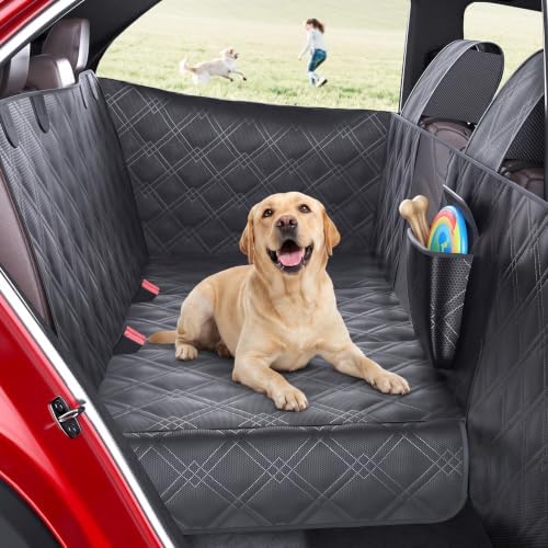 Surfcabin Dog Car Seat Cover for Back Seat by Surfcabin