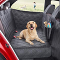 Surfcabin Dog Car Seat Cover for Back Seat by Surfcabin