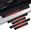4 Pieces Car Door Sill Protector fit by Unknown