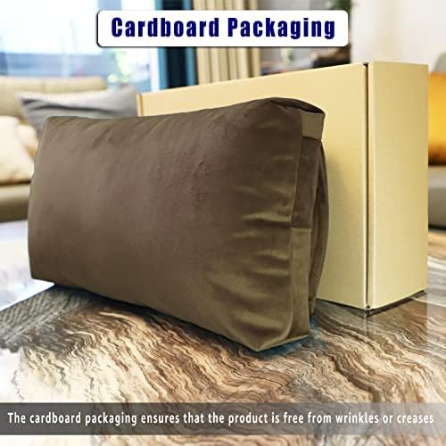 Velvet Recliner Head Pillow - Image 2