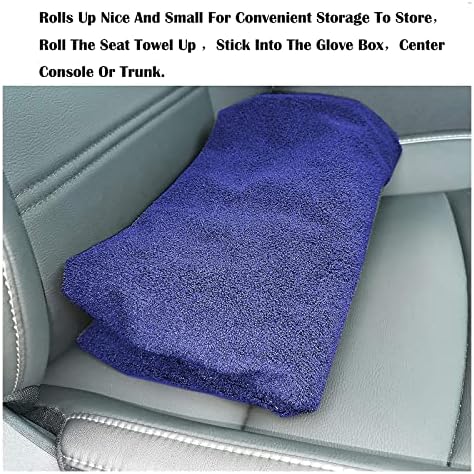 Car Seat Cover Protector Front Seats, - Image 6