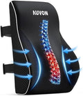 AUVON Lumbar Support Pillow for Office Chair by AUVON