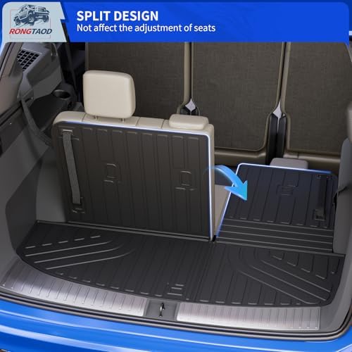 Rongtaod Trunk Mat with Backrest Mat - Image 3