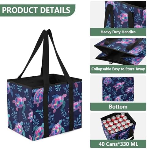 Trunk Organizer Collapsible Car Organizer - Image 3