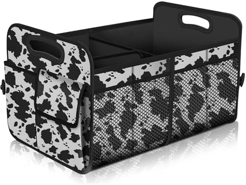 Femuar Car Trunk Organizer, Car Storage Organizer by GuangzhouTailinTechnologyCo