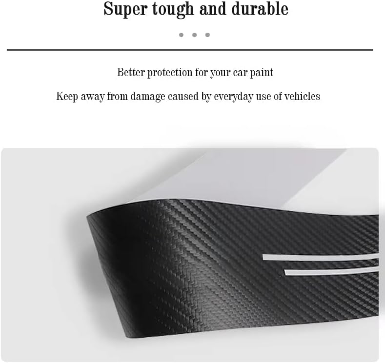 9 Pcs Door Sill Protectors for 2024 2025 2026 Toyota Grand Highlander - Image 6