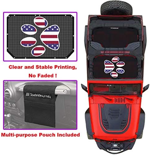JK Sun Shade Top Compatible - Image 2