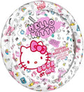 Hello Kitty Steering Wheel Cover, Official Sanrio Car Steering Wheel Cover by Carbella