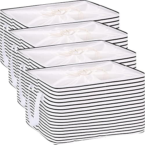 Hinwo 102L XXL Canvas Storage Bin by Hinwo