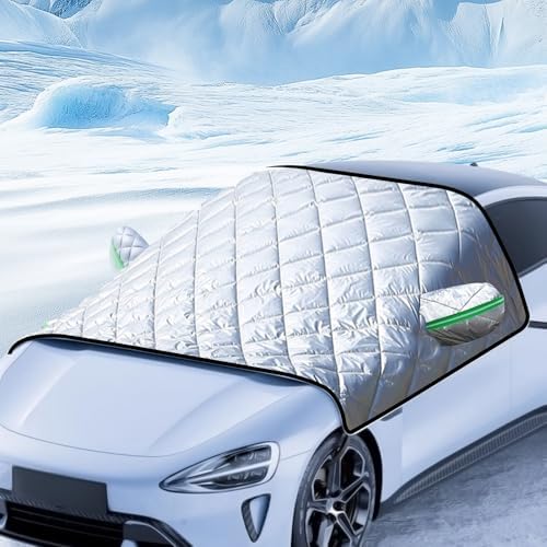 SANLIKE Car Windshield Snow Cover - Image 7