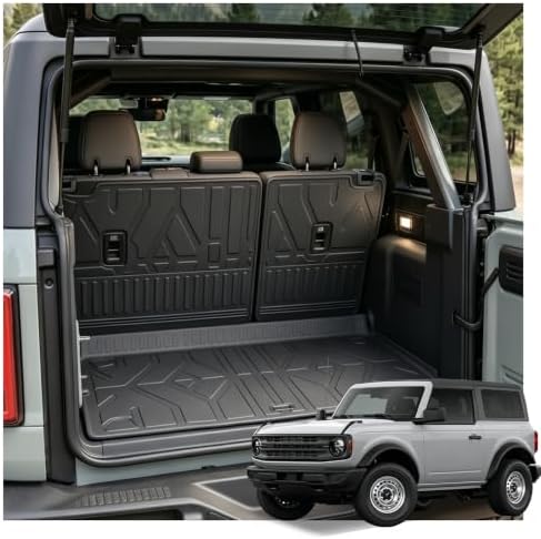 GYGY Cargo Mat Trunk Liner by Unknown