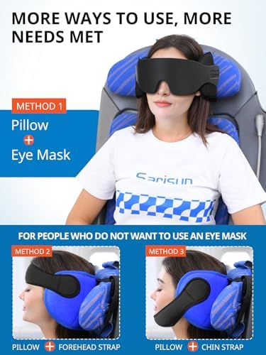 SARISUN Airplane Travel Pillow - Image 2