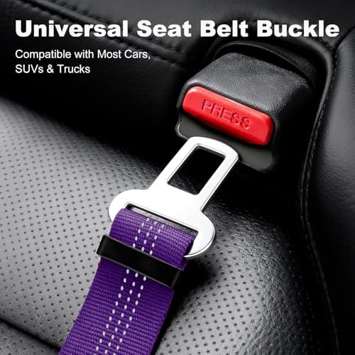 Dog Seat Belt for Car, Car Harness - Image 6