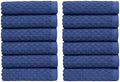 COTTON CRAFT Euro Spa Waffle Wash Cloth by COTTONCRAFT